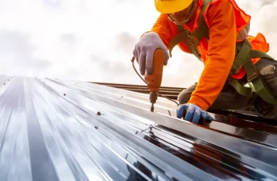 Travaux de zinguerie à Saint-Laurent-de-la-Prée